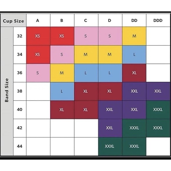 Member's Mark Women's Small Black Silver Sports Seamless Bra Racerback Lot Of 2 - Picture 2 of 7